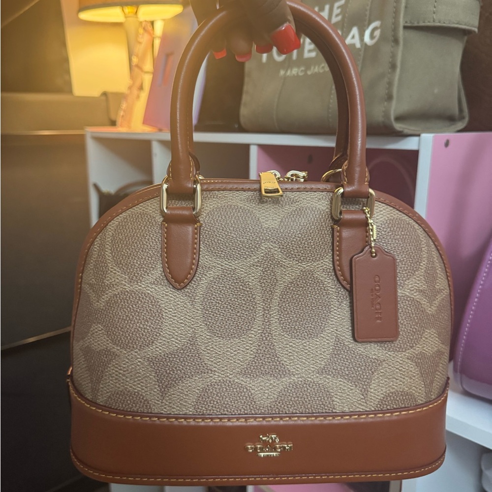 Coach Sabrina Bag